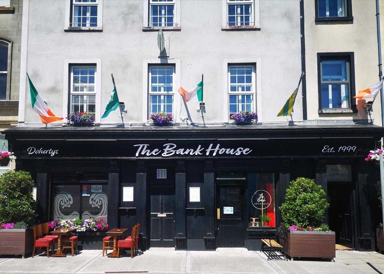 Bank House Guesthouse Bundoran Eksteriør bilde