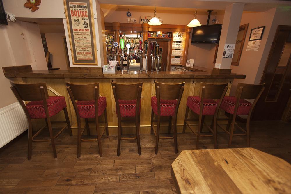 Bank House Guesthouse Bundoran Eksteriør bilde